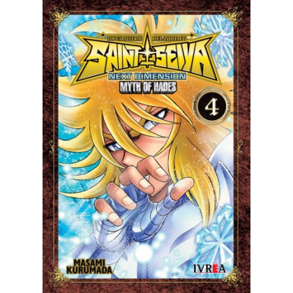 Saint Seiya Next Dimension 04